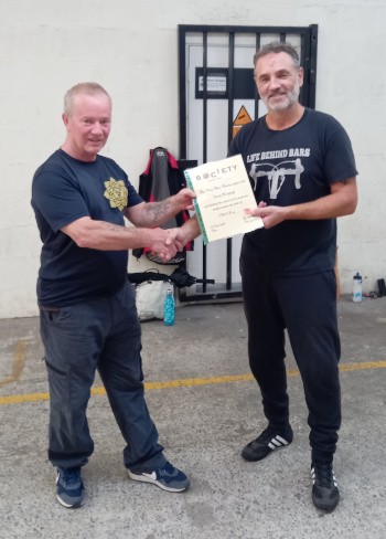 Kevin Port Talbot Wing Chun
