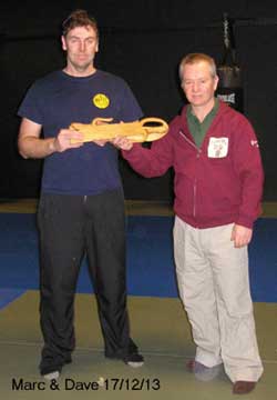 Sifu Marc Tanner